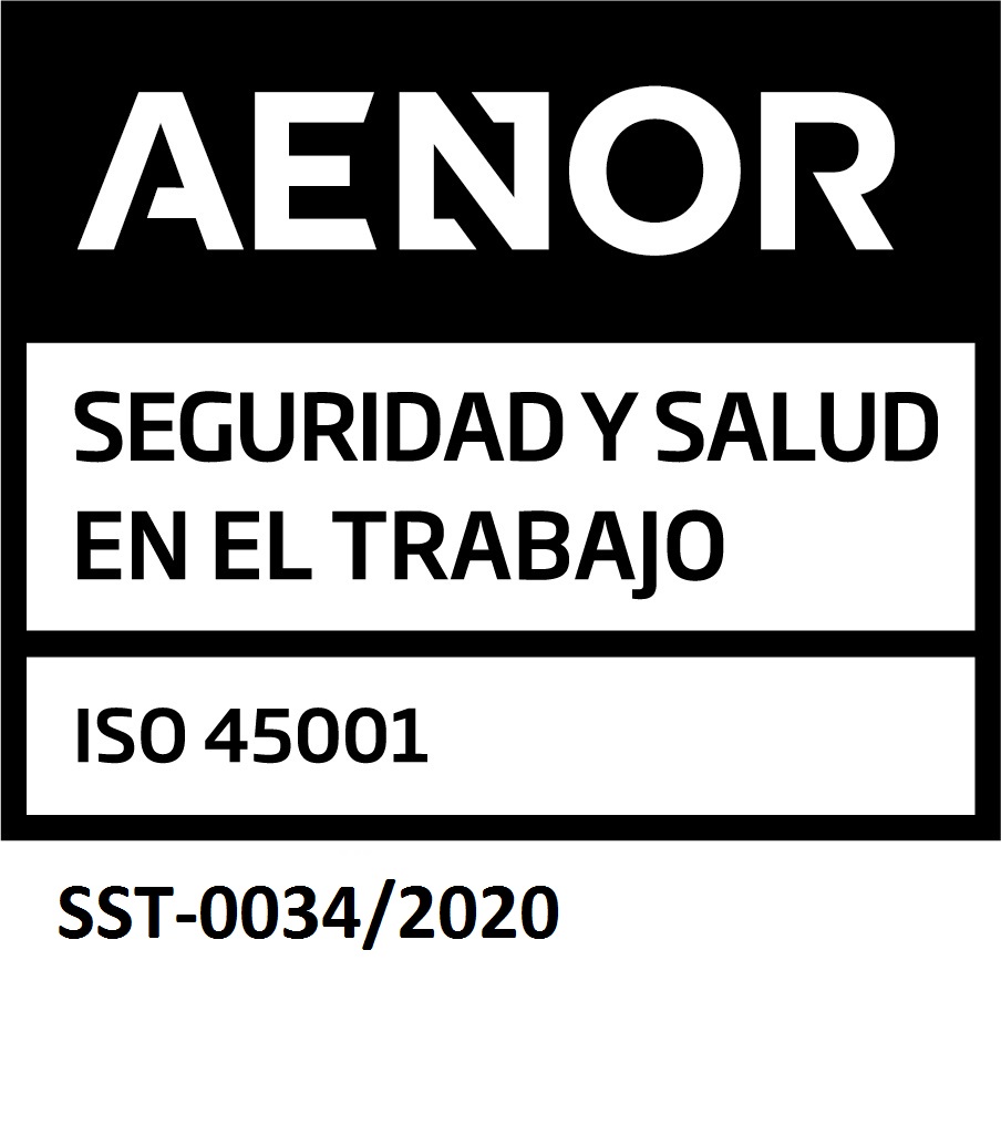 AENOR ISO 45001